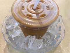 港式冰镇奶茶-九龙湾茶餐厅(东门店)