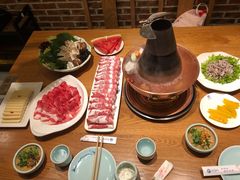 -额尔敦传统涮(光明路店)