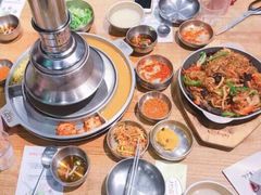 -姜虎东白丁烤肉(苏州中心店)