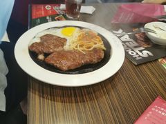 -豪客来牛排(新街口羊皮巷店)