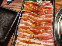-九田家黑牛烤肉料理(新辰里亚运村店)