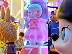 -泡泡玛特POPMART(龙湖杭州滨江天街店)