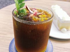 -OZ cafe(南昌路店)