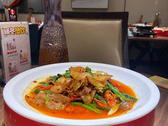 -有红鸡毛店·川菜(建设路店)