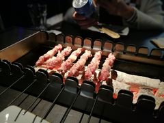-很久以前羊肉串(昌里路三钢里店)