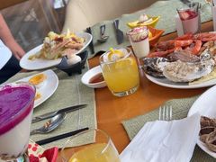 -视界美食自助餐厅·石家庄希尔顿酒店