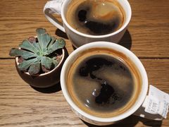 -Peet's Coffee皮爷咖啡(德基店)