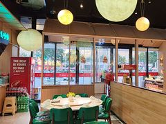 -清真·烙馍小院(华强城市广场店)