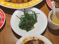 -金柱大盘鸡(波斯坦店)