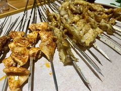 -一顿烧烤(八经街店)