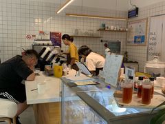 -COTTON CAFE(德信·中外公寓店)