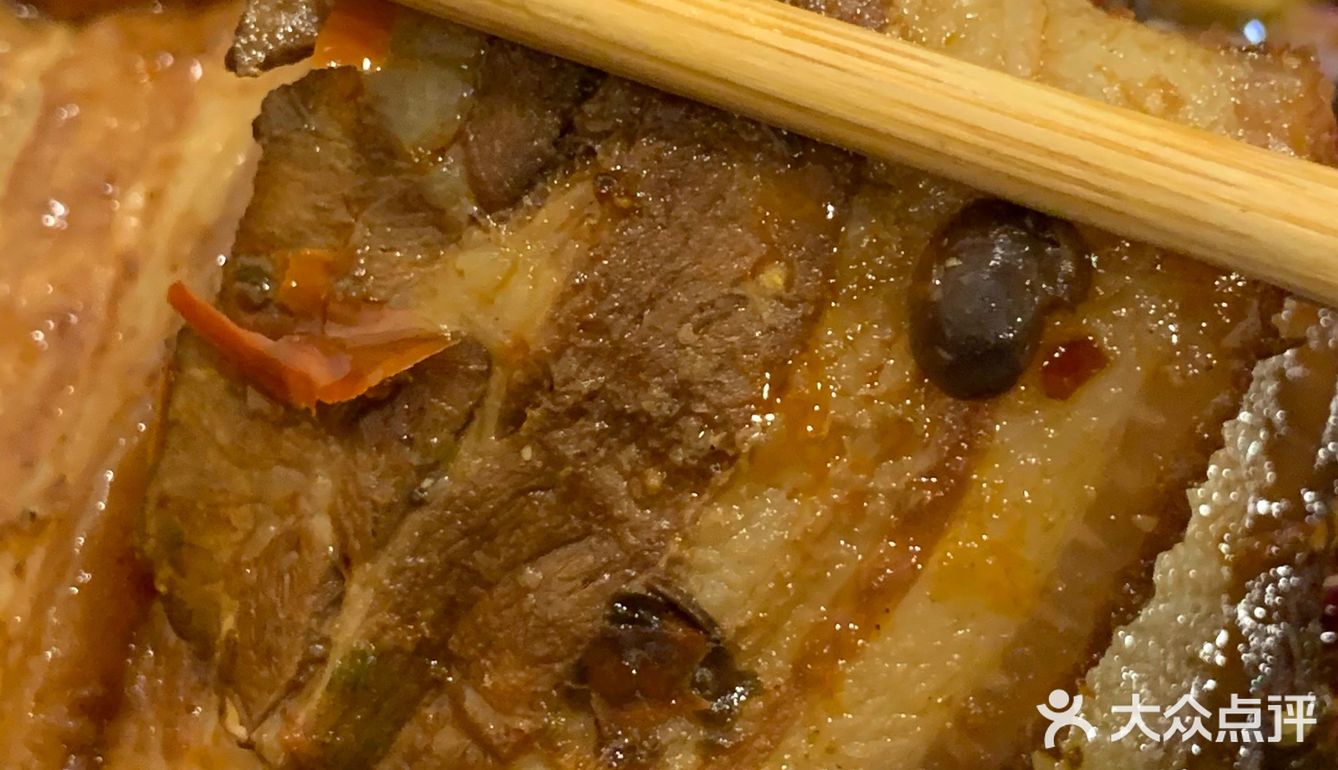成都美食||甜咸烧白吃过火锅烧白你吃过没有？