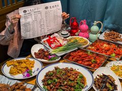 -食鸡公社辣子鸡·潍坊菜·烧烤