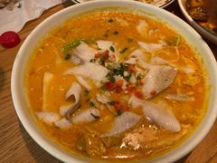 酸汤海鲈鱼-原製原味(普陀山磐龙店)