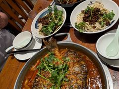 -重庆鸡公煲·青锅花椒鱼(牡丹江路店)