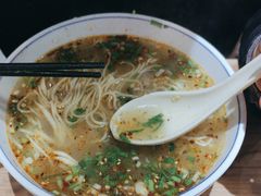 -西部马华清真兰州牛肉面·烧烤夜市(三里河店)