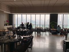 大堂-长嘉·河图火锅(长嘉汇江景旗舰店)