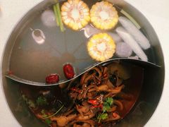 秘制牛杂锅-牛记皇·鲜牛肉火锅(弘阳广场店)