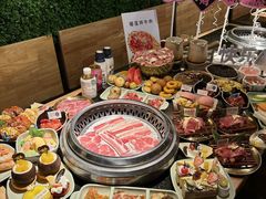 -梨花自助烤肉(乐宾店)