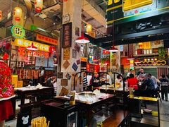 -江北北火锅馆·公路夜市(魏公村店)