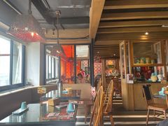 -江边城外烤全鱼(方庄时代购物中心店)