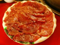 -乳仔牛牦牛汤锅 烤羊排(松潘古城店)