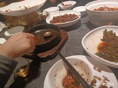 -炊烟小炒黄牛肉(浦东世纪汇店)
