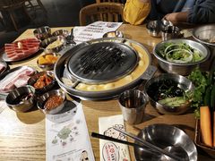 -姜虎东白丁烤肉(恒隆广场店)