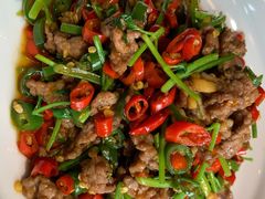 小炒黄牛肉-潇湘府•湘菜领军品牌(望京店)