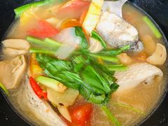 鱼汤-Doo Dee Thai Food(Issan/Isaan/Esan)