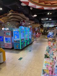 -卡通尼·Safari非洲探索乐园·生日会(金桥国际商业广场店)