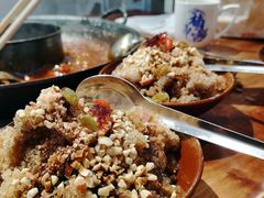 玫瑰糍粑冰粉-马路边边老成都串串香(星耀城店)
