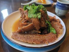 手撕带鱼-张大嘴菜馆(庞各庄店)