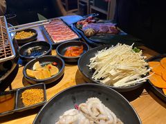 -九田家黑牛烤肉料理(溧阳吾悦店)