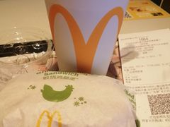 -麦当劳(新洲南路店)
