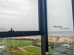 -青岛朗艺美术馆·海景咖啡