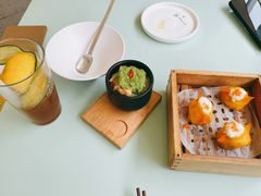 赛螃蟹凤眼饺-蔡澜点心(三里屯T+MALL店)