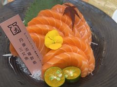 -吉之仙•中国制造•出口级食材日料店(领事馆总店)