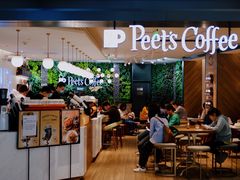 -Peet's Coffee皮爷咖啡(德基店)