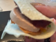 鹅肝鱼子酱脆饼-金轩中餐厅 Jin Xuan(浦东丽思卡尔顿酒店)