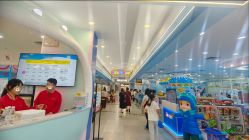 -思诺卡儿童俱乐部(东方广场店)