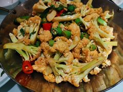 -粗茶淡饭•陕菜•家常菜