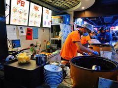 -安徽阜阳卷馍(西单店)