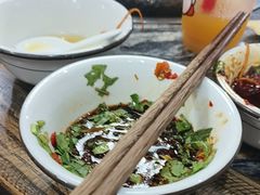 -乳仔牛牦牛汤锅 烤羊排(松潘古城店)