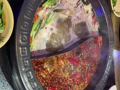 -宽板凳老灶火锅(南礼士路店)