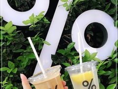 -% Arabica阿拉比卡咖啡(武康路店)