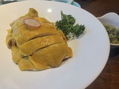 白切鸡-塘桥老哥·常州鱼鲜土菜(勤业路店)