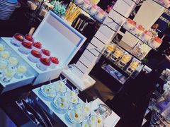 -悦厅·下午茶(杭州柏悦酒店)