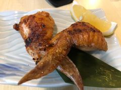 明太子鸡肉串-有喜屋·深夜食堂(北京西路店)