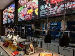 -富力希尔顿酒店·地阔自助餐厅